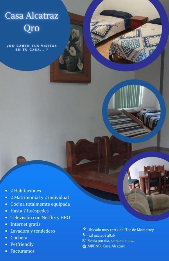 דירות Mendiola Alcatraz House מראה חיצוני תמונה