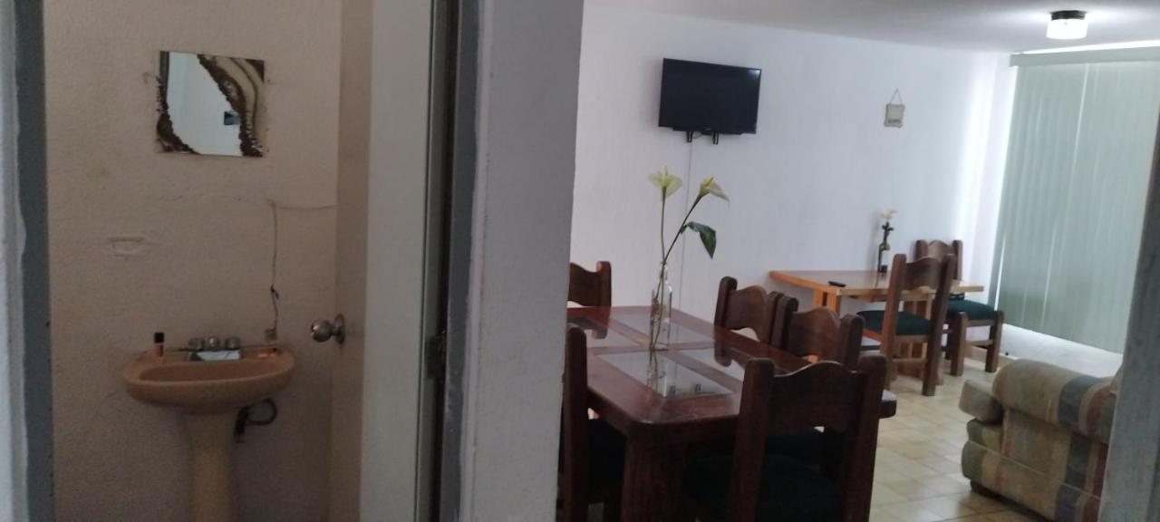 דירות Mendiola Alcatraz House מראה חיצוני תמונה